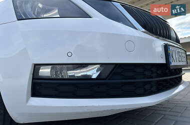 Лифтбек Skoda Octavia 2018 в 