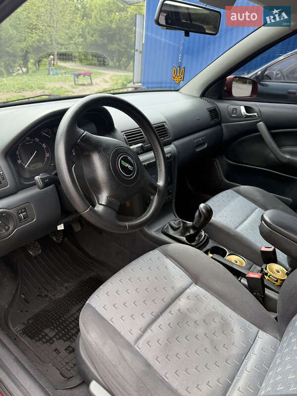Универсал Skoda Octavia 2001 в Харькове