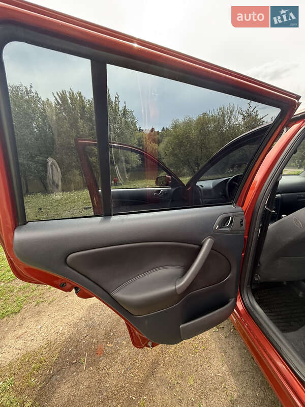 Универсал Skoda Octavia 2001 в Харькове