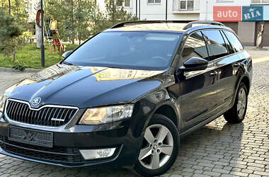 Универсал Skoda Octavia 2015 в Ивано-Франковске