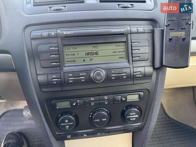 Лифтбек Skoda Octavia 2007 в Ровно