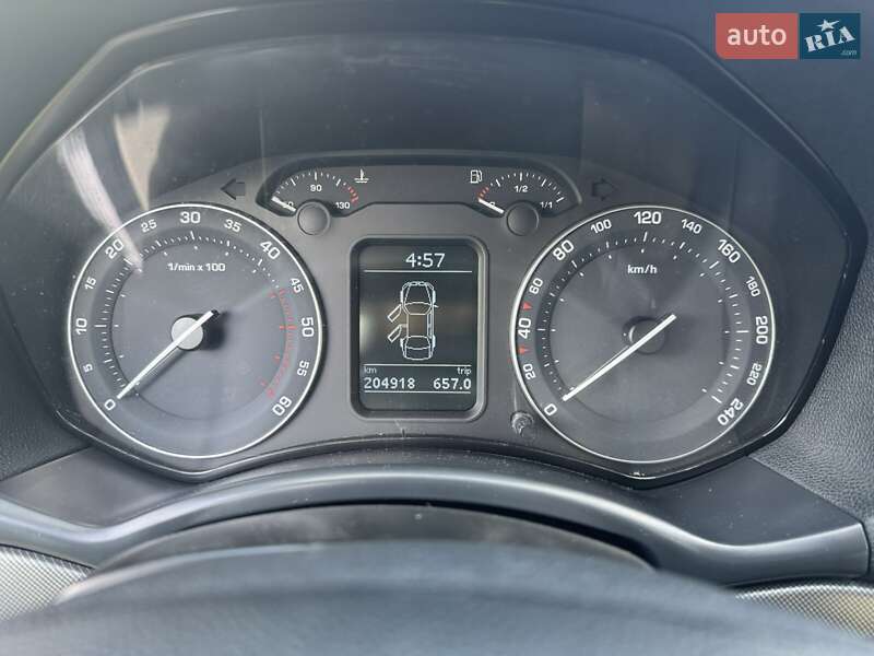 Лифтбек Skoda Octavia 2007 в Ровно