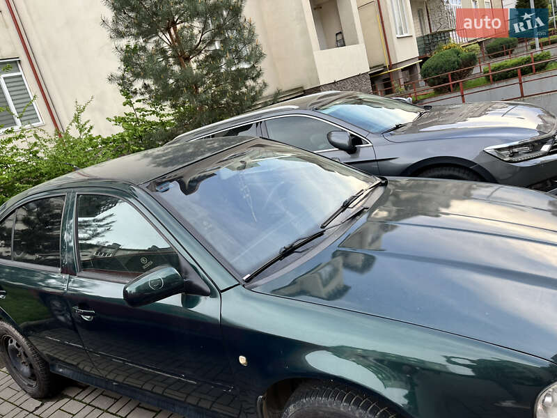 Универсал Skoda Octavia 2002 в Ужгороде фото 2 Универсал Skoda Octavia 2002 в Ужгороде