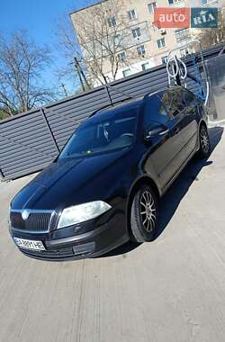 Универсал Skoda Octavia 2006 в Пятихатках