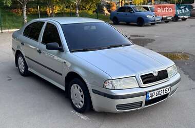 Лифтбек Skoda Octavia 2003 в Запорожье