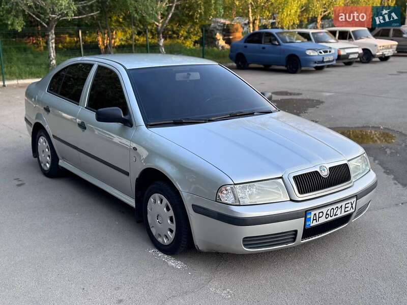 Skoda Octavia 2003