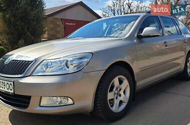 Универсал Skoda Octavia 2013 в 