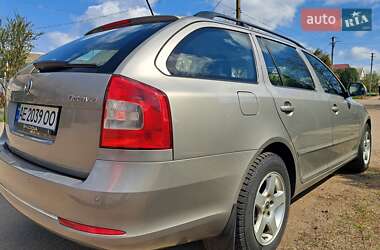 Универсал Skoda Octavia 2013 в 
