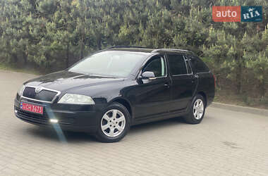 Універсал Skoda Octavia 2005 в 