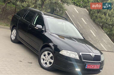 Універсал Skoda Octavia 2005 в 