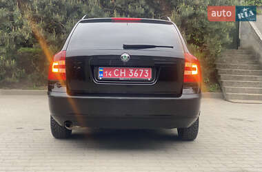 Універсал Skoda Octavia 2005 в 