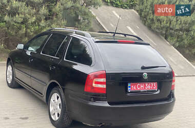 Універсал Skoda Octavia 2005 в 