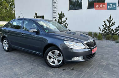 Лифтбек Skoda Octavia 2009 в Луцке