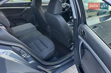 Ліфтбек Skoda Octavia 2009 в 