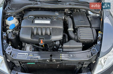 Ліфтбек Skoda Octavia 2009 в 