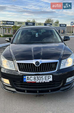 Универсал Skoda Octavia 2010 в 