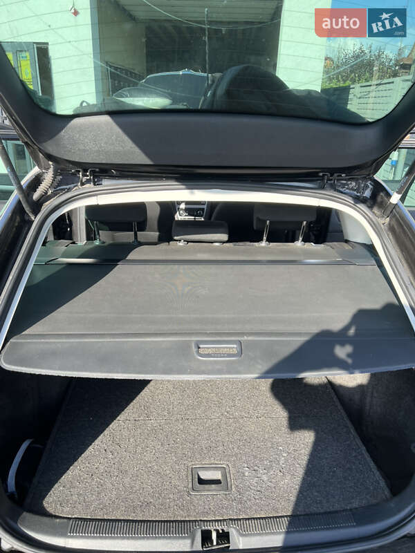 Универсал Skoda Octavia 2010 в Луцке