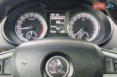 Універсал Skoda Octavia 2015 в 