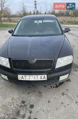 Skoda Octavia 2008 Skoda Octavia 2008