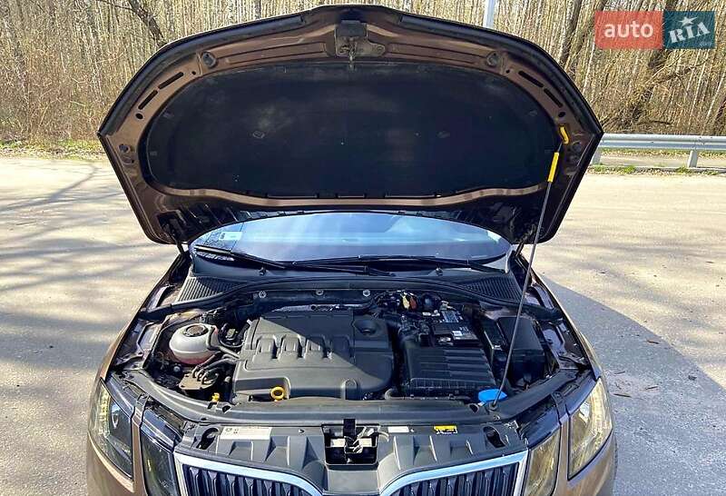 Лифтбек Skoda Octavia 2019 в Гадяче фото 13 Лифтбек Skoda Octavia 2019 в Гадяче