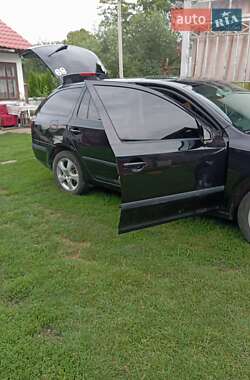Універсал Skoda Octavia 2006 в 