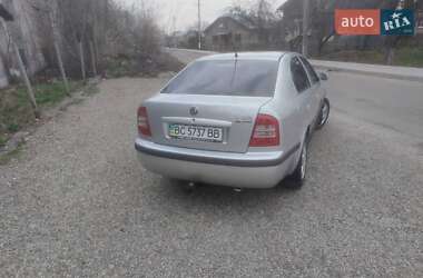 Лифтбек Skoda Octavia 2001 в 