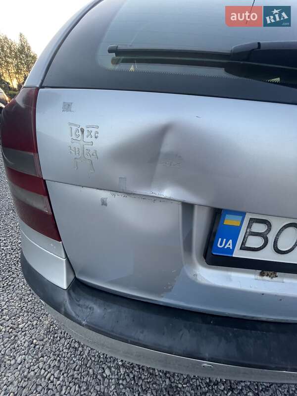 Універсал Skoda Octavia 2007 в Збаражі
