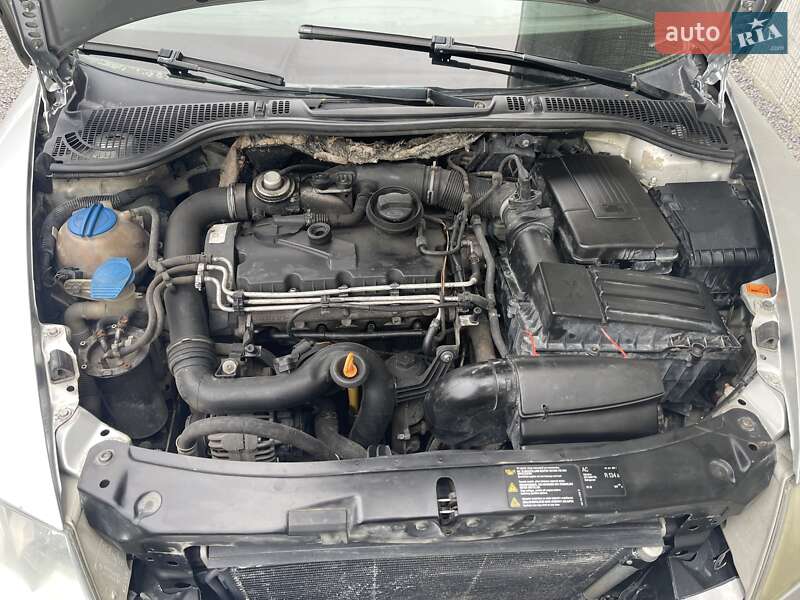 Універсал Skoda Octavia 2007 в Збаражі