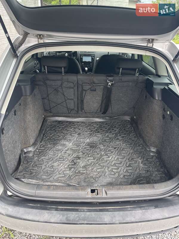 Універсал Skoda Octavia 2007 в Збаражі