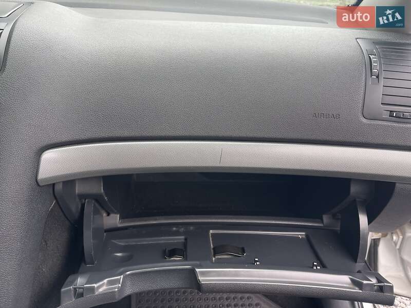 Універсал Skoda Octavia 2007 в Збаражі