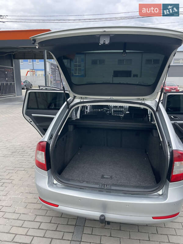 Универсал Skoda Octavia 2011 в Львове
