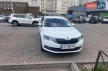 Skoda Octavia 2018 Skoda Octavia 2018