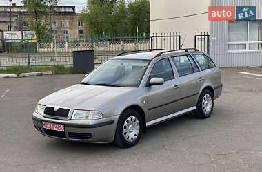 Универсал Skoda Octavia 2007 в 