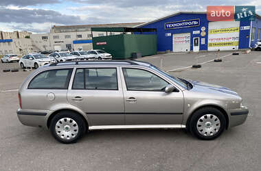 Универсал Skoda Octavia 2007 в 