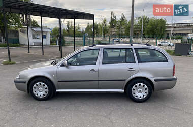 Универсал Skoda Octavia 2007 в 