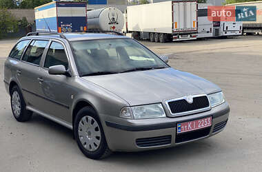 Универсал Skoda Octavia 2007 в 