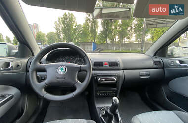 Универсал Skoda Octavia 2007 в 