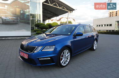 Универсал Skoda Octavia 2018 в Луцке