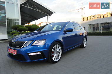 Универсал Skoda Octavia 2018 в Луцке