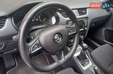 Универсал Skoda Octavia 2015 в 