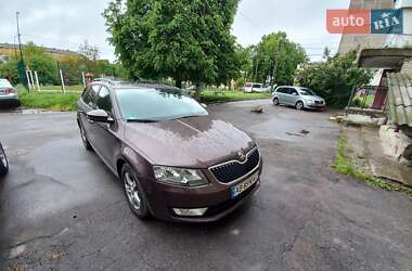 Skoda Octavia 2015 Skoda Octavia 2015