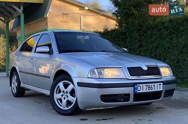 Лифтбек Skoda Octavia 2008 в Старом Самборе