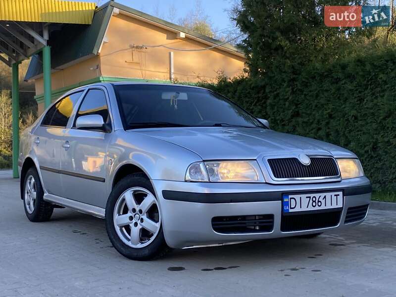 Skoda Octavia 2008