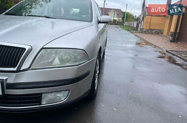 Универсал Skoda Octavia 2006 в 