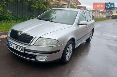 Универсал Skoda Octavia 2006 в 
