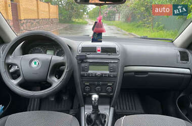 Универсал Skoda Octavia 2006 в 
