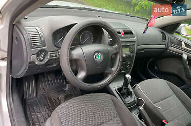 Универсал Skoda Octavia 2006 в 