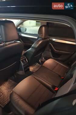 Универсал Skoda Octavia 2015 в 