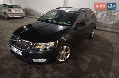 Skoda Octavia 2015 Skoda Octavia 2015