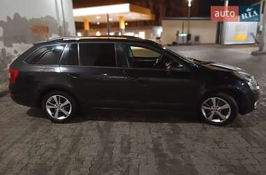 Универсал Skoda Octavia 2015 в 